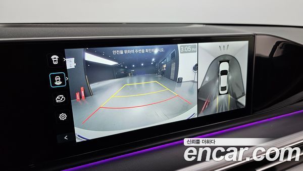 Hyundai Grandeur 2023, фото 21