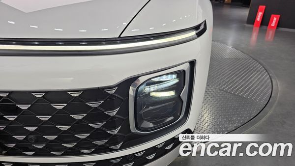 Hyundai Grandeur 2023, фото 8