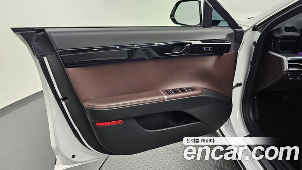 Hyundai Grandeur 2023, фото 14