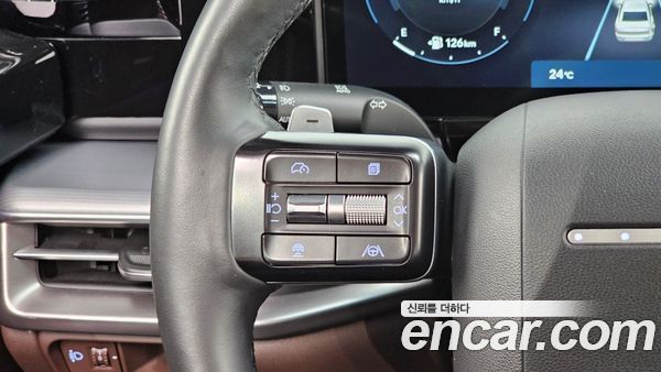 Hyundai Grandeur 2023, фото 16