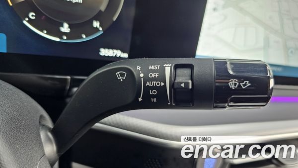 Hyundai Grandeur 2023, фото 29