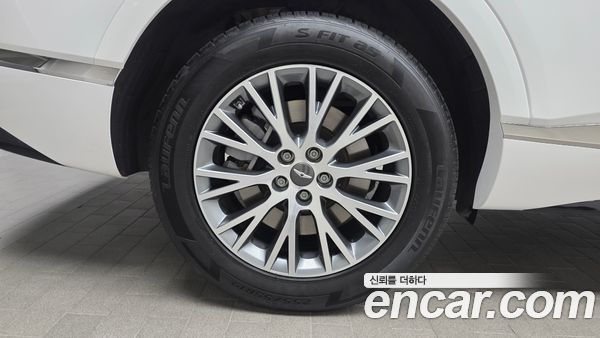 Genesis GV80 2022, фото 5