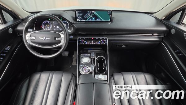 Genesis GV80 2022, фото 10