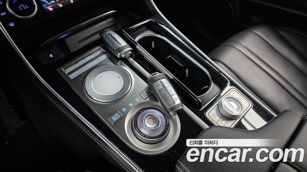 Genesis GV80 2022, фото 12