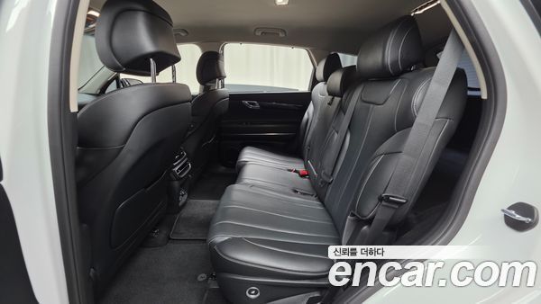 Genesis GV80 2022, фото 18
