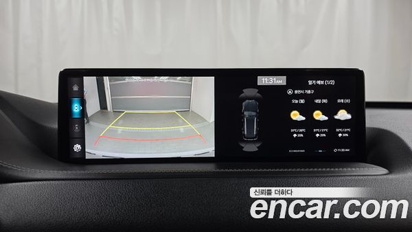 Genesis GV80 2022, фото 21