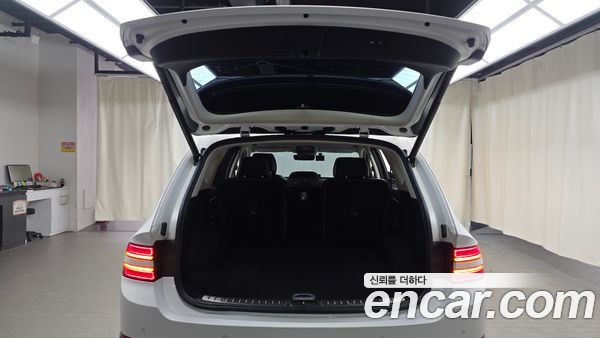 Genesis GV80 2022, фото 22