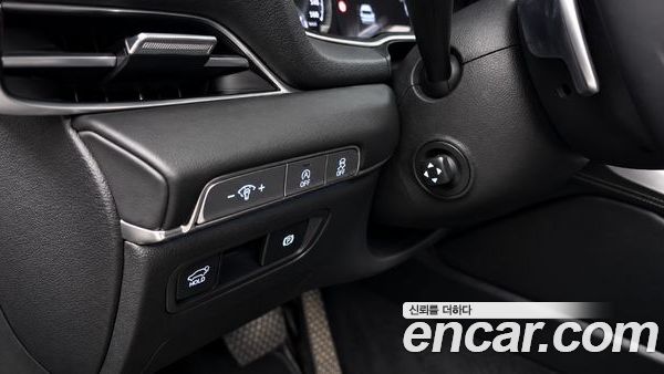 Genesis GV80 2022, фото 24