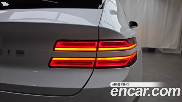 Genesis GV80 2022, фото 9