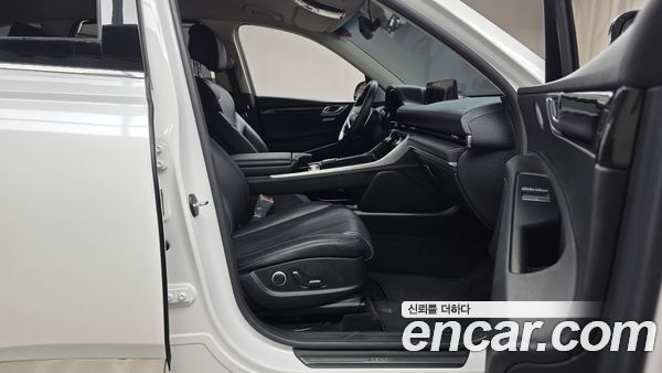 Genesis GV80 2022, фото 16