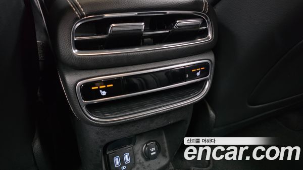 Genesis GV80 2022, фото 29