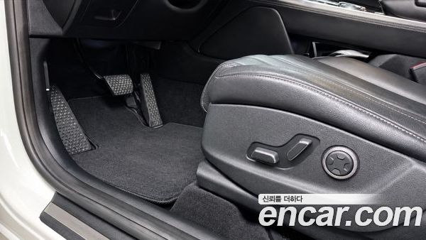 Genesis GV80 2022, фото 30