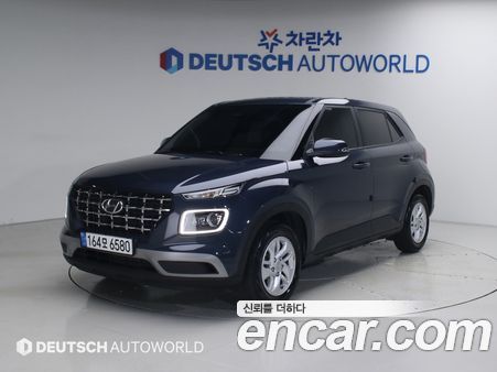 Hyundai Venue 2025