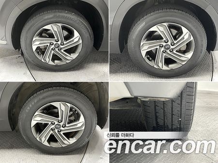 Hyundai Santa Fe 2021, фото 5