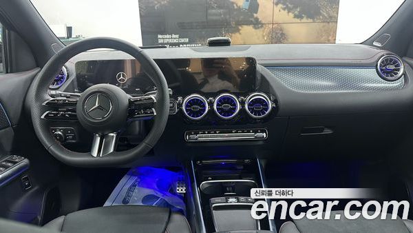 Mercedes-Benz EQA 2026, фото 7