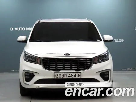 Kia Carnival 2020, фото 2