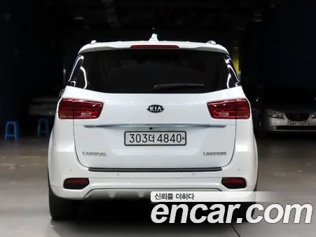 Kia Carnival 2020, фото 3