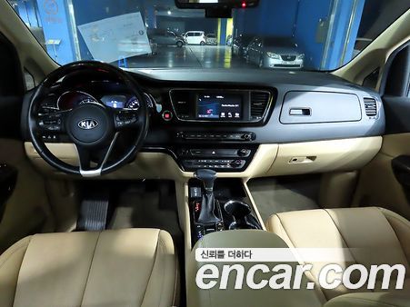 Kia Carnival 2020, фото 6