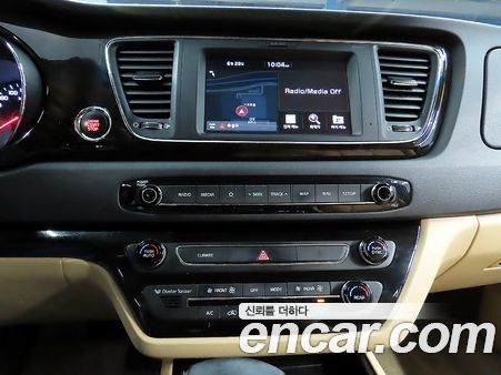 Kia Carnival 2020, фото 12