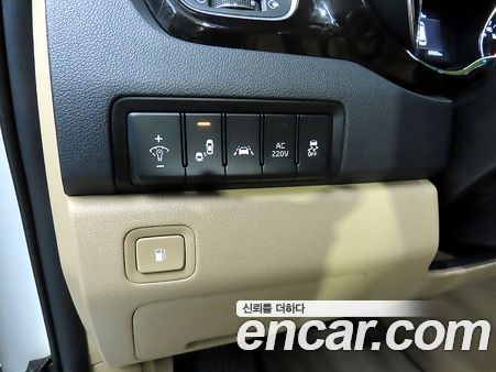 Kia Carnival 2020, фото 13