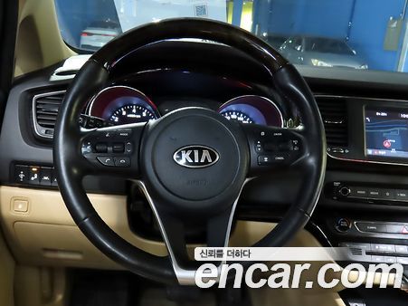 Kia Carnival 2020, фото 14