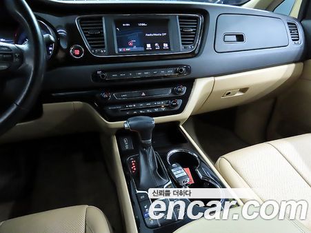 Kia Carnival 2020, фото 15