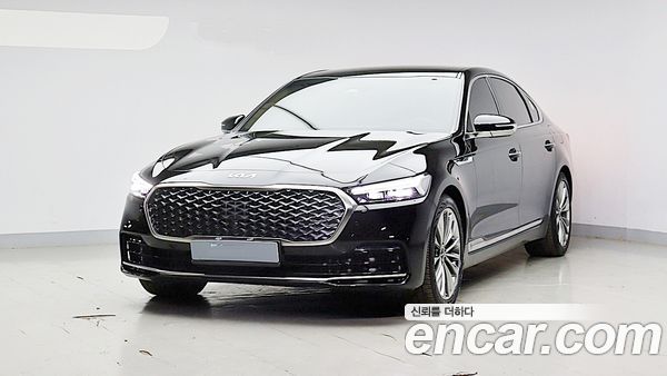 Kia K9 2023