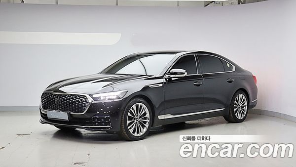 Kia K9 2023, фото 3