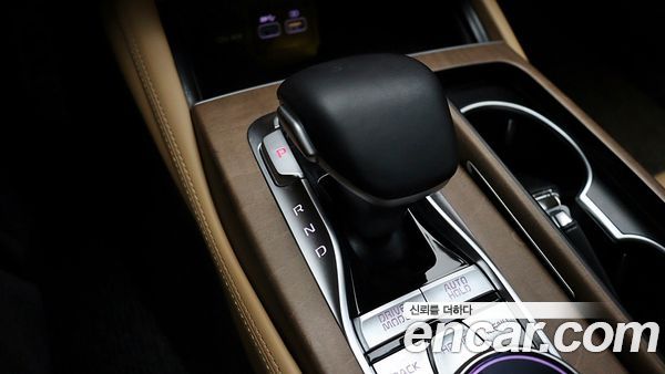 Kia K9 2023, фото 8