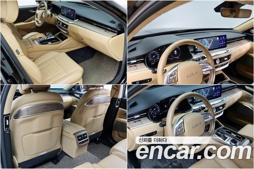 Kia K9 2023, фото 19