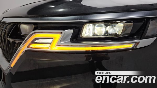 Kia Carnival 2021, фото 8