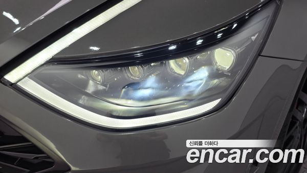 Hyundai Sonata 2021, фото 8