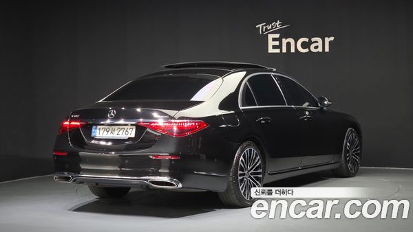 Mercedes-Benz S-Class 2021, фото 2