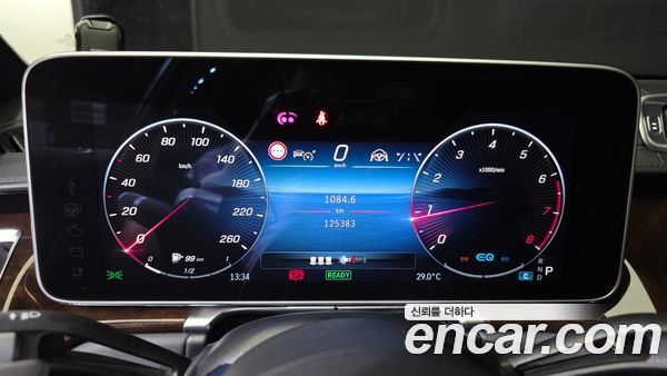 Mercedes-Benz S-Class 2021, фото 11