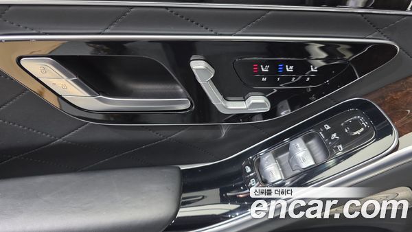 Mercedes-Benz S-Class 2021, фото 19