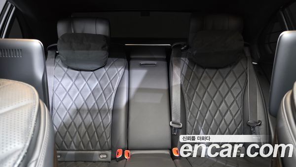 Mercedes-Benz S-Class 2021, фото 34