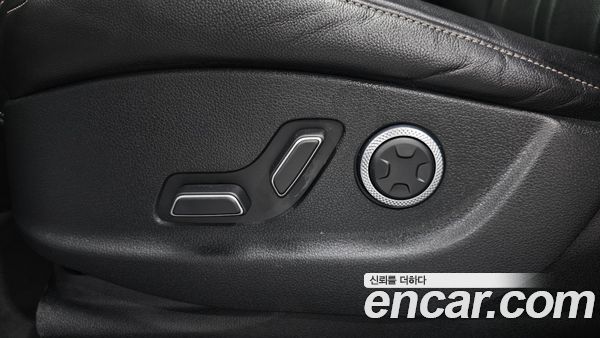 Genesis GV80 2022, фото 31