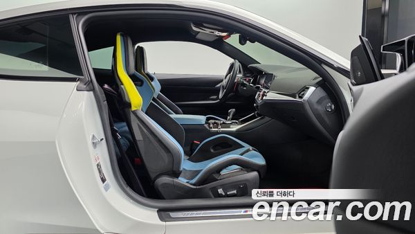 BMW M4 2023, фото 15