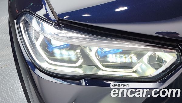 BMW X5 M 2020, фото 8
