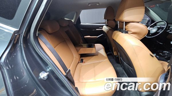 Kia Seltos 2023, фото 31