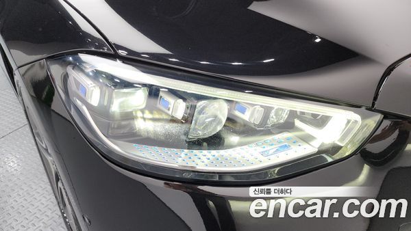 Mercedes-Benz S-Class 2022, фото 8