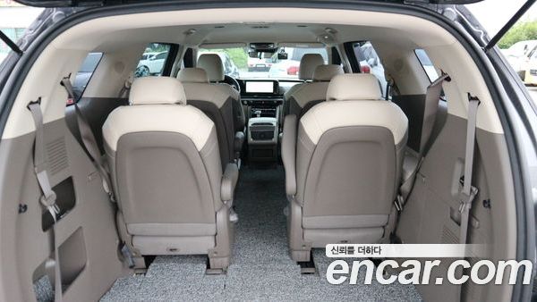 Kia Carnival 2021, фото 5