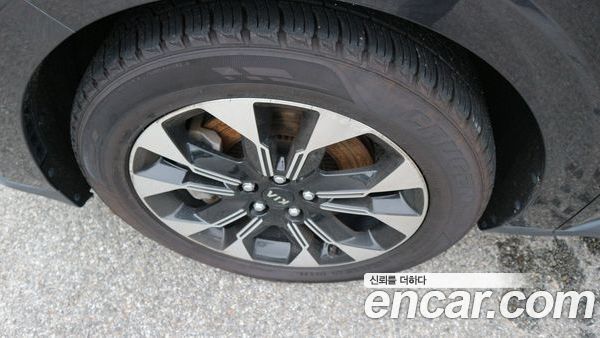 Kia Carnival 2021, фото 6