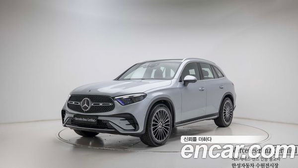 Mercedes-Benz GLC 2025