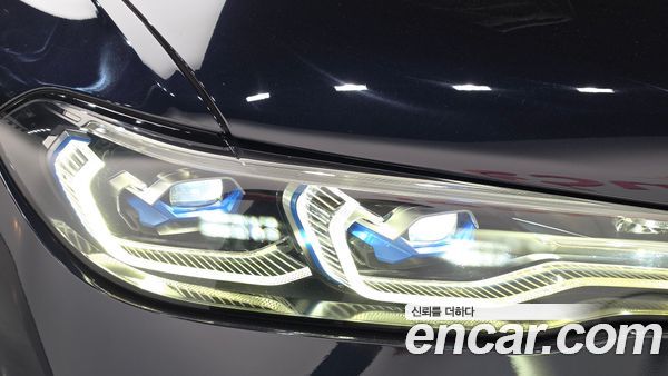 BMW X7 2021, фото 8