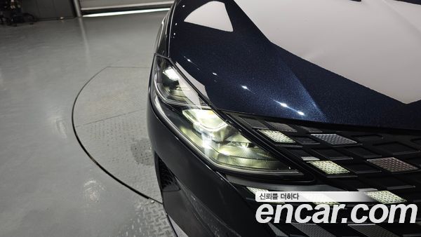 Hyundai Grandeur 2021, фото 8
