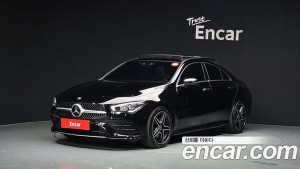 Mercedes-Benz CLA 2023