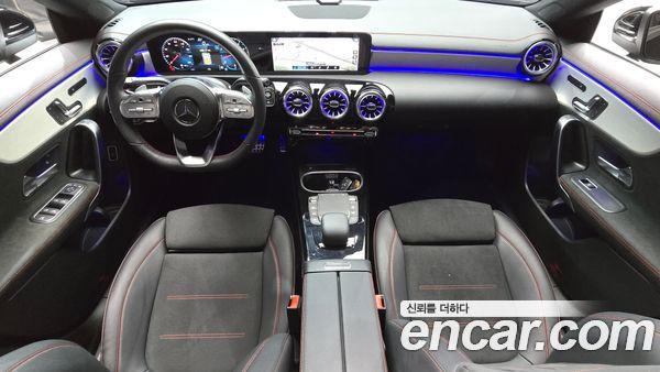 Mercedes-Benz CLA 2023, фото 7