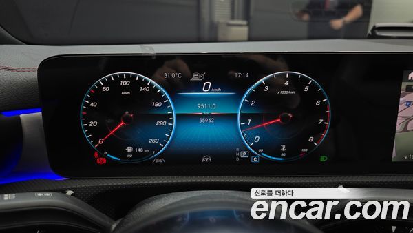 Mercedes-Benz CLA 2023, фото 8