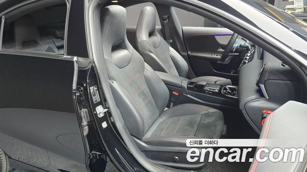 Mercedes-Benz CLA 2023, фото 12